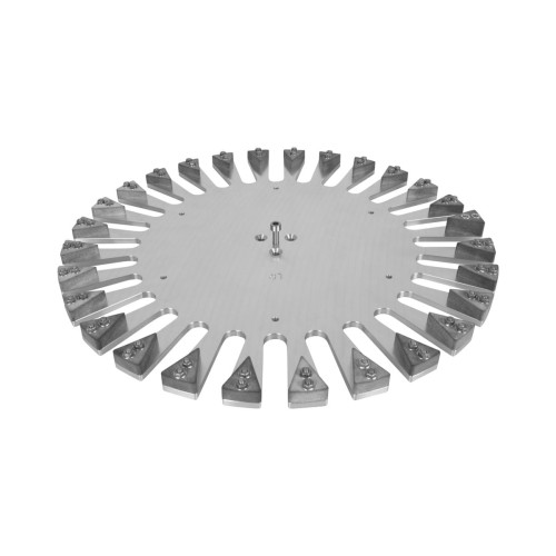 GMB BrassFlow casefeed plate