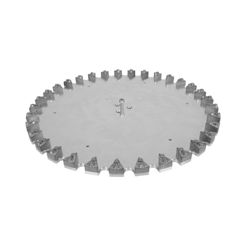 GMB BrassFlow casefeed plate