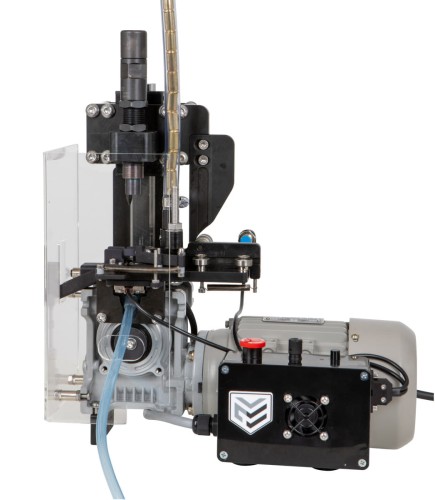 GMB DecapFlow automatic decapper