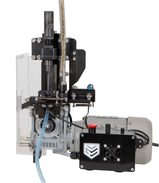 GMB DecapFlow automatic decapper