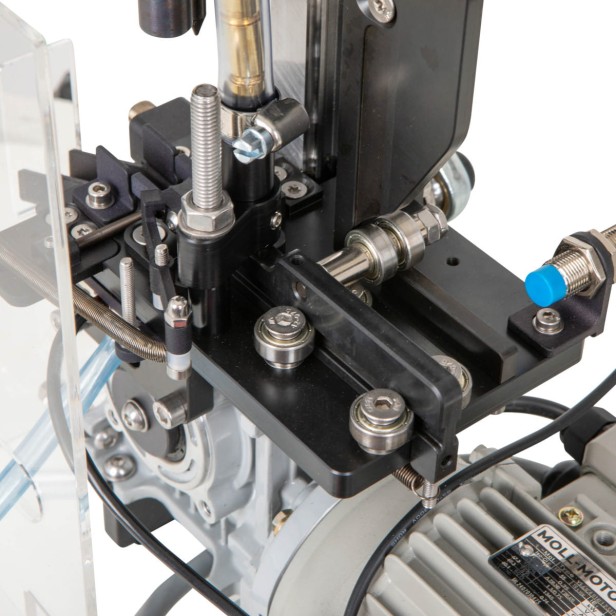 GMB DecapFlow automatic decapper