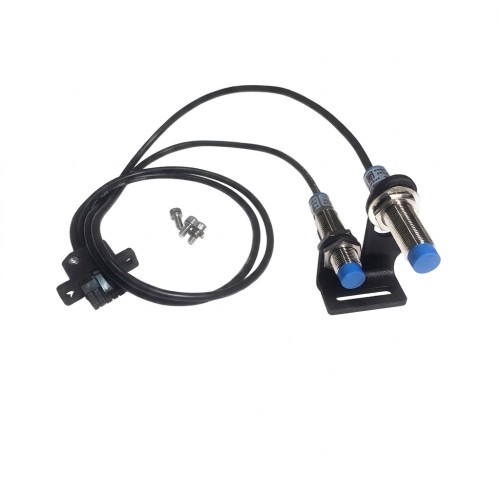GMB DecapFlow pusher jam sensors