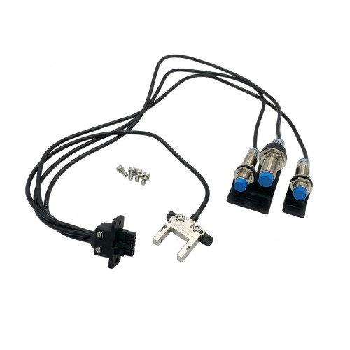 GMB DecapFlow sensors combo