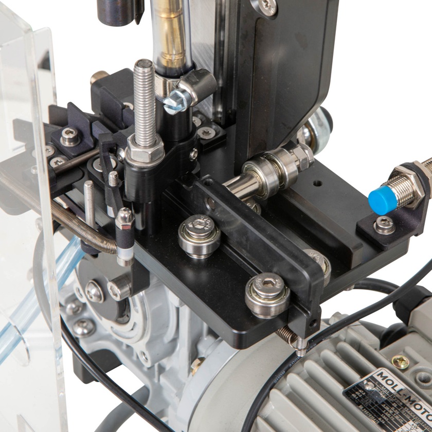 GMB DecapFlow automatic decapper